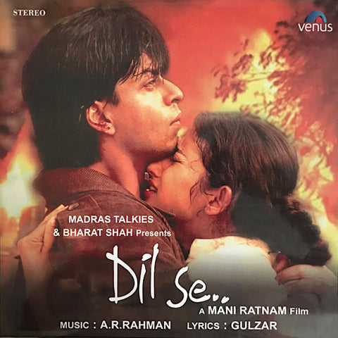 A.R. Rahman | Dil Se.. (Soundtrack) | Album-Vinyl