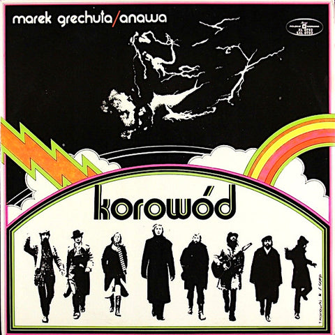 Marek Grechuta & Anawa | Korowód | Album-Vinyl