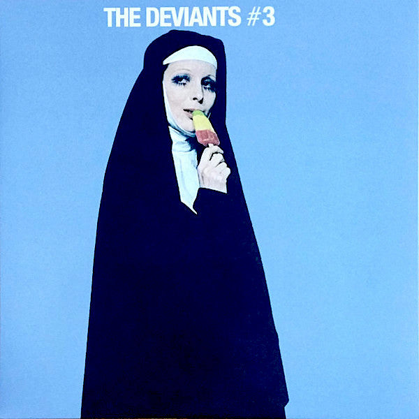 The Deviants – The Deviants – Vinyl (Translucent Blue, LP