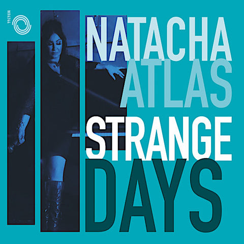 Natacha Atlas | Strange Days | Album-Vinyl