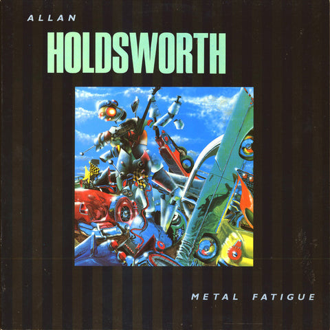 Allan Holdsworth | Metal Fatigue | Album-Vinyl