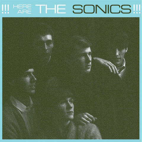 The Sonics | Here Are The Sonics!!! | Album-Vinyl