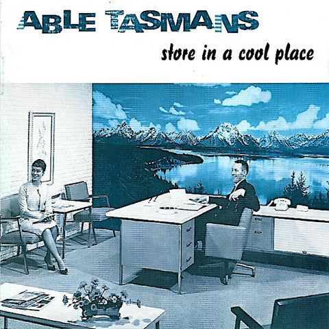 Able Tasmans | Store in a Cool Place | Album-Vinyl