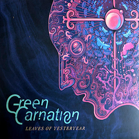Green Carnation | Leaves of Yesteryear | Album-Vinyl