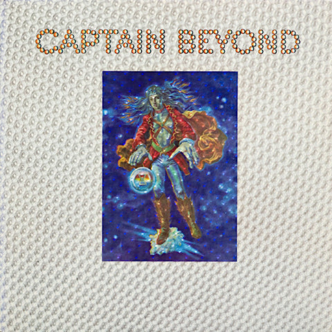 Captain Beyond | Captain Beyond (Orig.) | Album-Vinyl