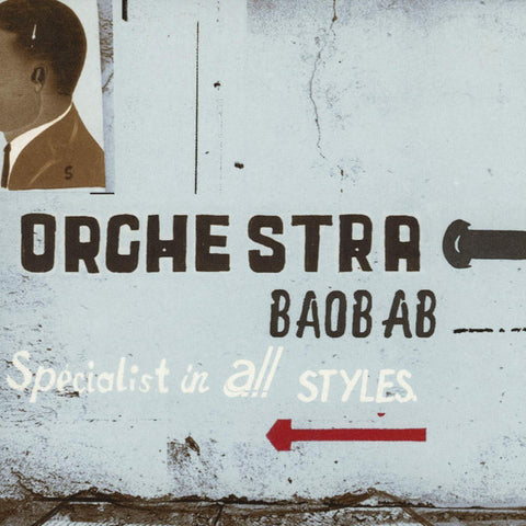 Orchestra Baobab | Specialist in All Styles | Album-Vinyl