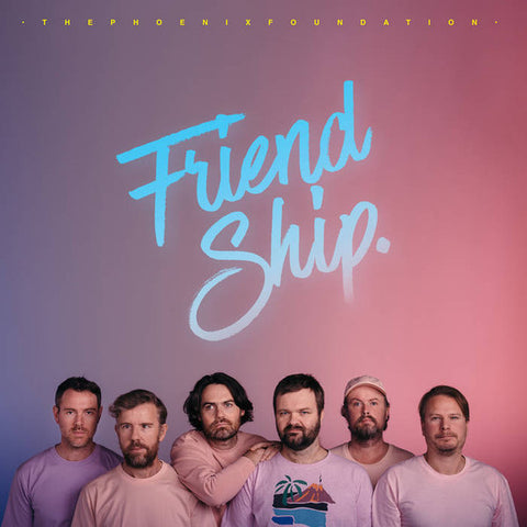 The Phoenix Foundation | Friend Ship | Album-Vinyl