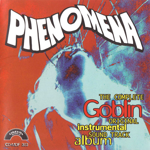 Goblin | Phenomena (Soundtrack) | Album-Vinyl