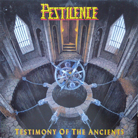 Pestilence | Testimony of the Ancients | Album-Vinyl