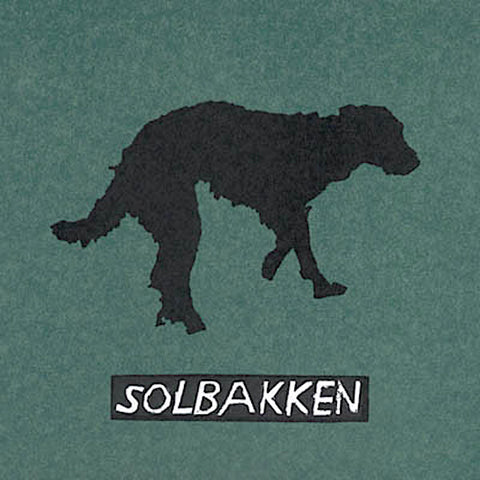 Solbakken | Klonapet | Album-Vinyl