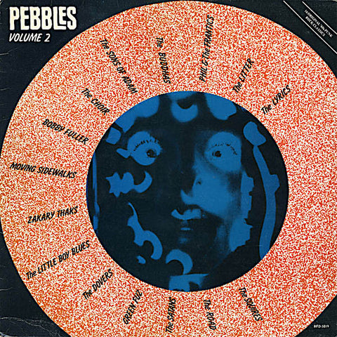 Various Artists | Pebbles Vol. 2 (Comp.) | Album-Vinyl