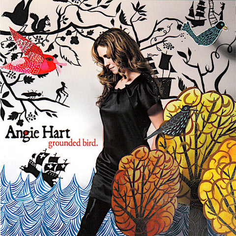 Angie Hart | Grounded Bird | Album-Vinyl