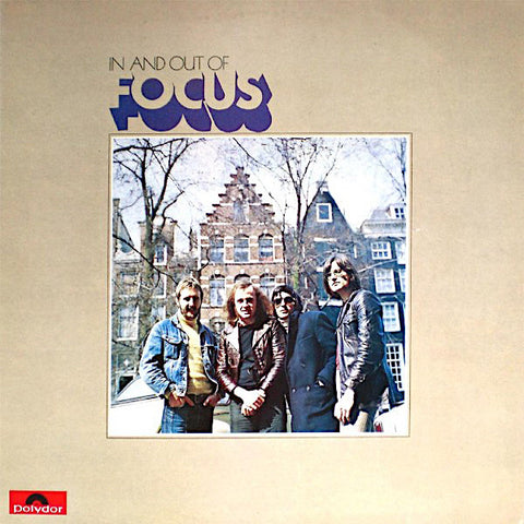 Focus | In and Out of Focus | Album-Vinyl