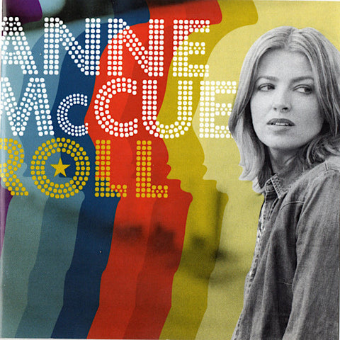 Anne McCue | Roll | Album-Vinyl