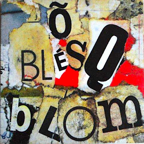 Titãs | Õ Blésq Blom | Album-Vinyl