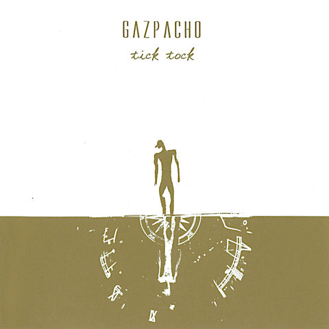 Gazpacho | Tick Tock | Album-Vinyl