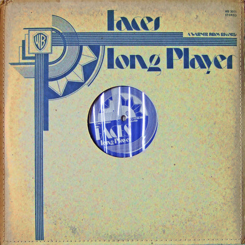 The Faces | Long Player (Orig.) | Album-Vinyl