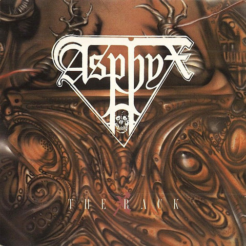 Asphyx | The Rack | Album-Vinyl