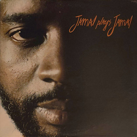 Ahmad Jamal | Jamal Plays Jamal | Album-Vinyl
