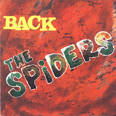 The Spiders | Back | Album-Vinyl