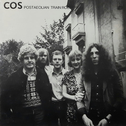 Cos | Postaeolian Train Robbery | Album-Vinyl