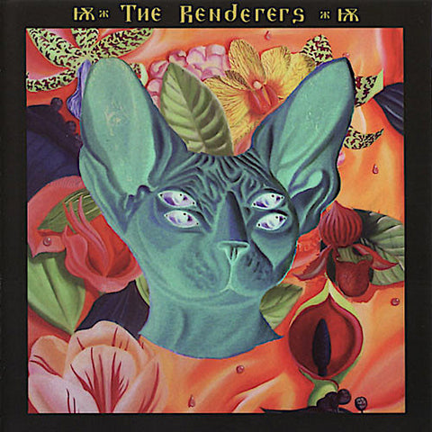 The Renderers | Monsters & Miasmas | Album-Vinyl