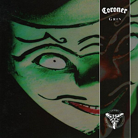 Coroner | Grin | Album-Vinyl