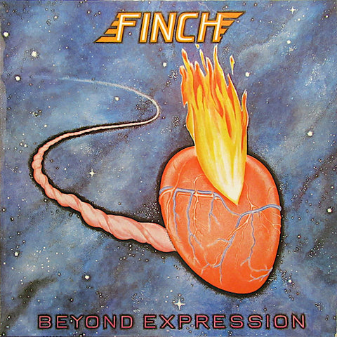 Finch (NL) | Beyond Expression | Album-Vinyl