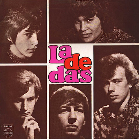The La De Das | La De Da's | Album-Vinyl