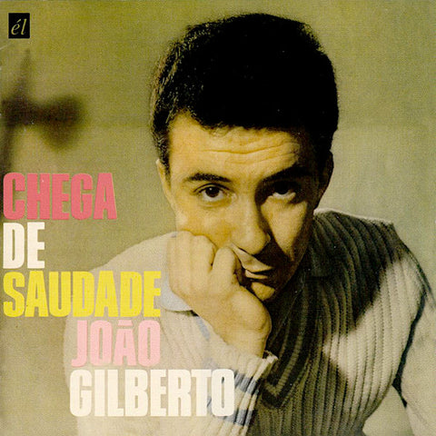 João Gilberto | Chega de saudade | Album-Vinyl