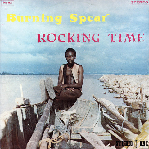 Burning Spear | Rocking Time | Album-Vinyl
