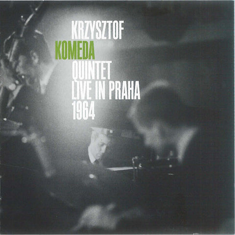 Krzysztof Komeda | Live in Praha 1964 (Arch.) | Album-Vinyl