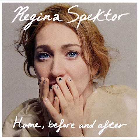 Regina Spektor | Home, Before and After | Album-Vinyl