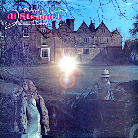 Al Stewart | Modern Times | Album-Vinyl