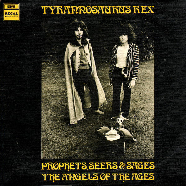 TYRANNOSAURUS REX☆Prophets Seers And Sa - 洋楽