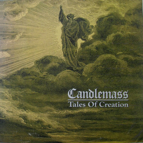 Candlemass | Tales of Creation | Album-Vinyl