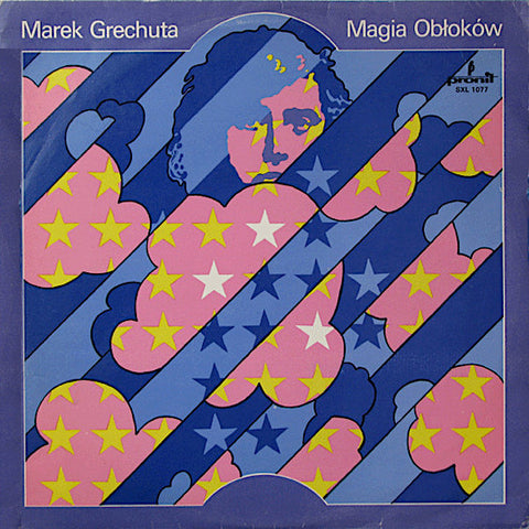 Marek Grechuta | Magia obłoków | Album-Vinyl