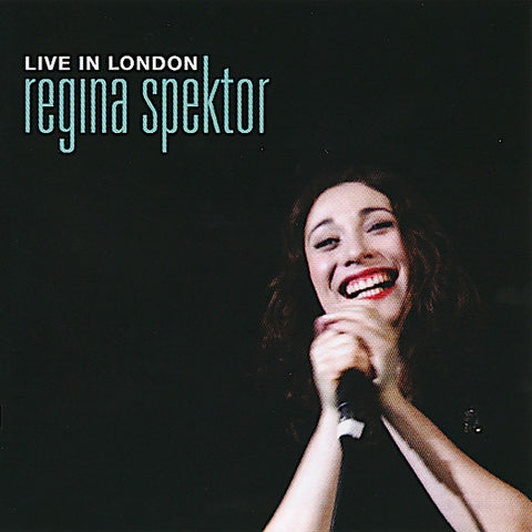 Regina Spektor | Live in London | Album-Vinyl