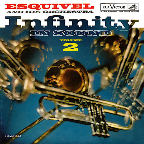 Esquivel | Infinity in Sound Volume 2 | Album-Vinyl