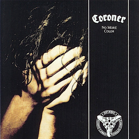 Coroner | No More Color | Album-Vinyl