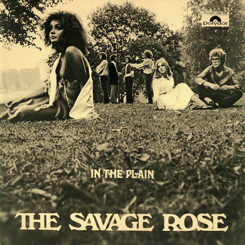 Savage Rose | In the Plain | Album-Vinyl