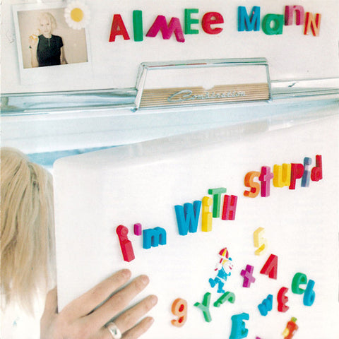Aimee Mann | I'm With Stupid | Album-Vinyl