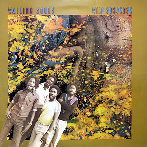 Wailing Souls | Wild Suspense | Album-Vinyl