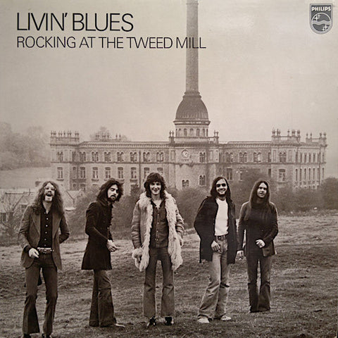 Livin' Blues | Rocking at the Tweed Mill | Album-Vinyl