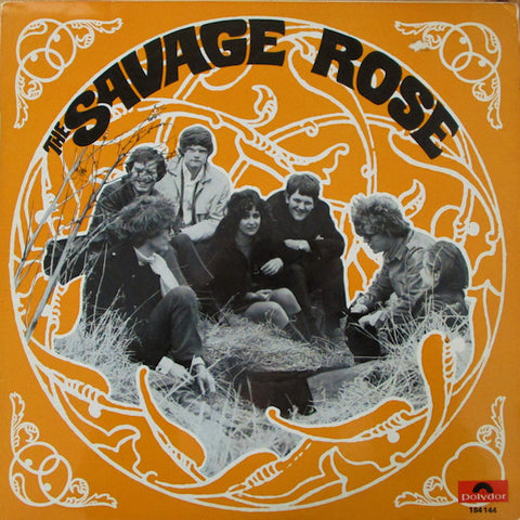 Savage Rose | The Savage Rose | Album-Vinyl