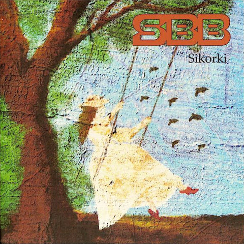 SBB | Sikorki (Comp.) | Album-Vinyl