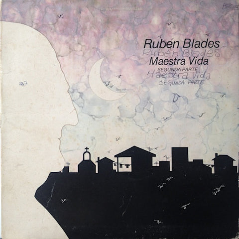 Ruben Blades | Maestra vida: segunda parte | Album-Vinyl