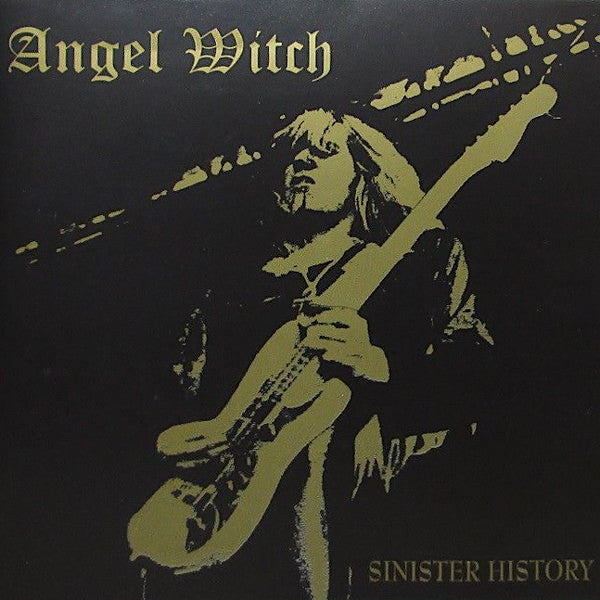 Angel Witch, Sinister History (Comp.)