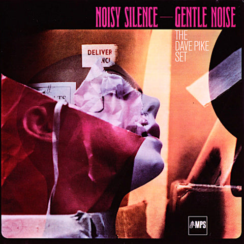 Dave Pike Set | Noisy Silence - Gentle Noise | Album-Vinyl