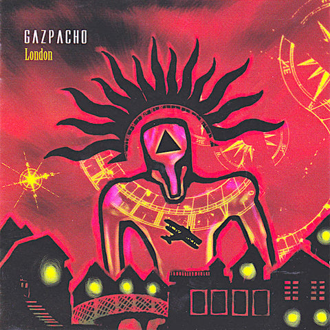Gazpacho | London (Live) | Album-Vinyl